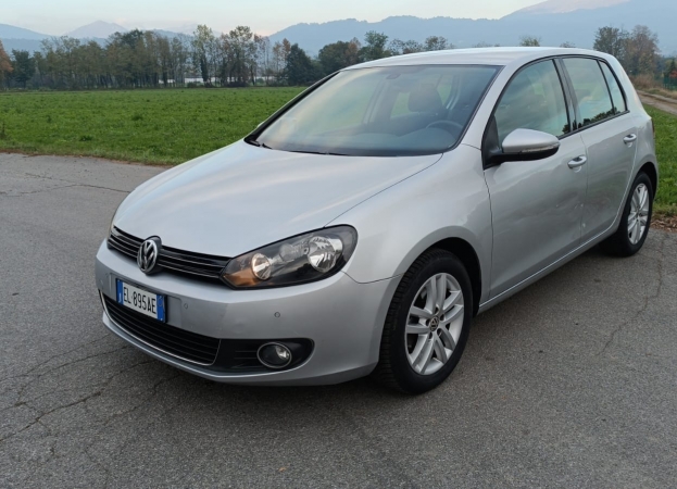 Volkswagen Golf VI 5p 1.4 tsi Highline